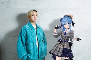 Hoshimachi Suisei - Talking AI voice text to speech and AI music cover generator